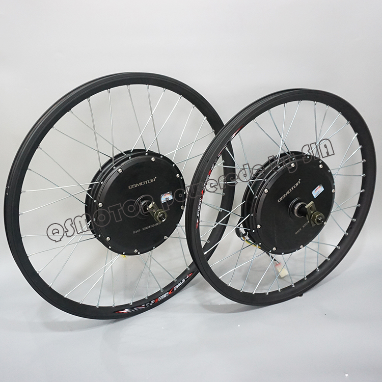 26 inch electric bike wheel