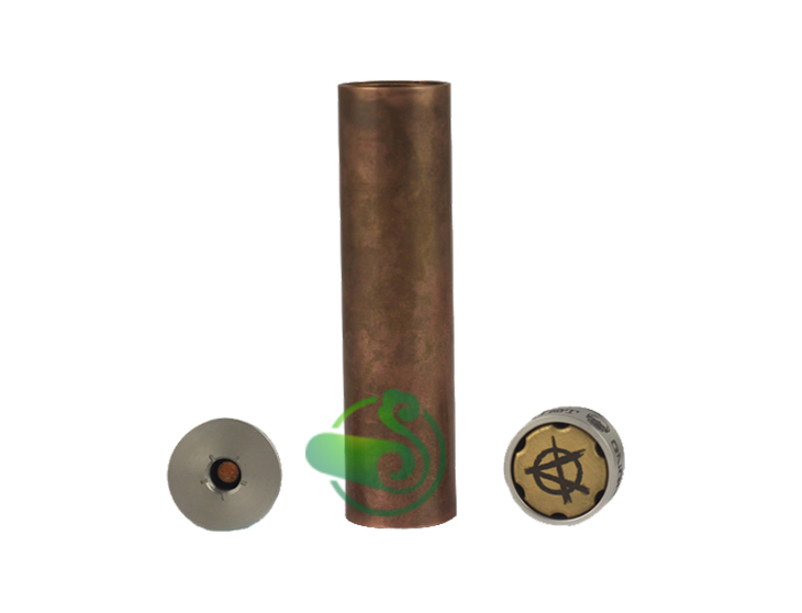In Stock New Arrival ecigarette18650 1:1 Clone Anarchist Mod from Dream Cloud Precise Hardware Manufacturer