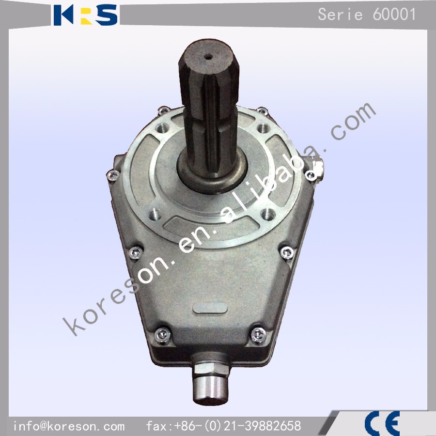 Pto Variable Speed Increaser Gearbox 60001 For Gear Pumps Buy Speed