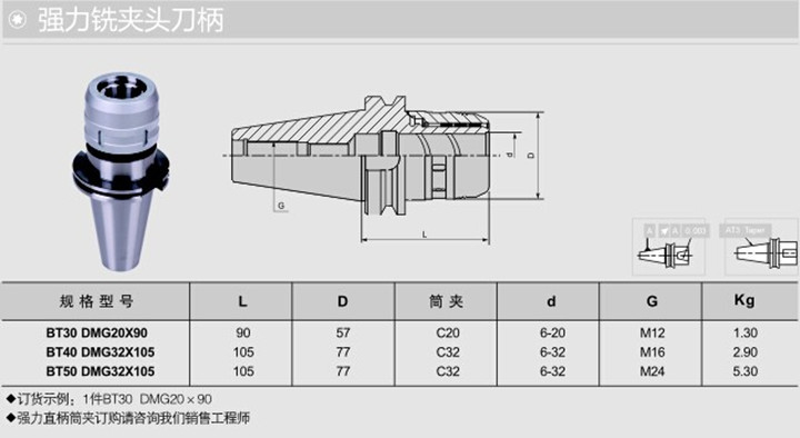 中国が作ったmas403フライスのコレットチャック、 ミルチャック、 のミーリングチャックセット問屋・仕入れ・卸・卸売り
