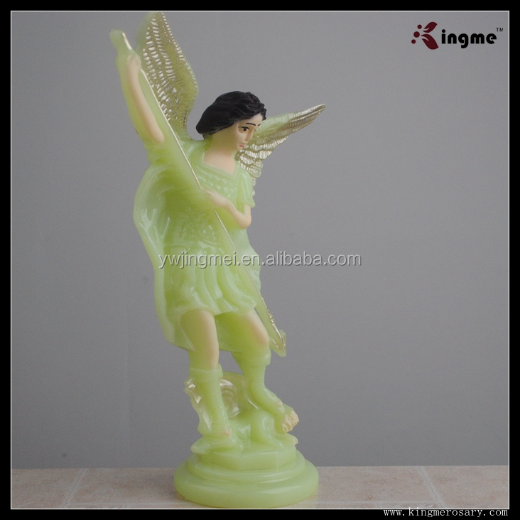 St.Michael statues