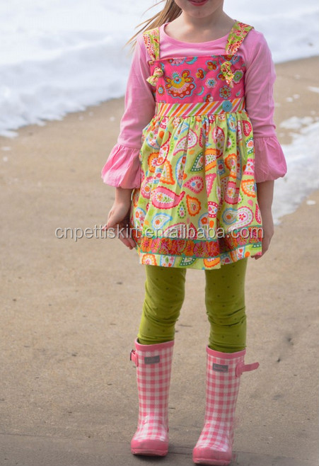 素敵なデザインの女の子の綿ラウンドネックtシャツパープルトップ安い中国卸売子供服カスタム衣類ラベル仕入れ・メーカー・工場