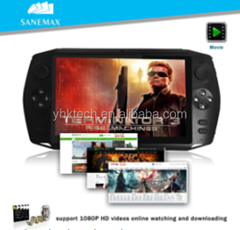 中国製7インチtftlcdゲームコンソールrk3168daul- 皮質a91.2ghzの、 googleのandroid4.2問屋・仕入れ・卸・卸売り