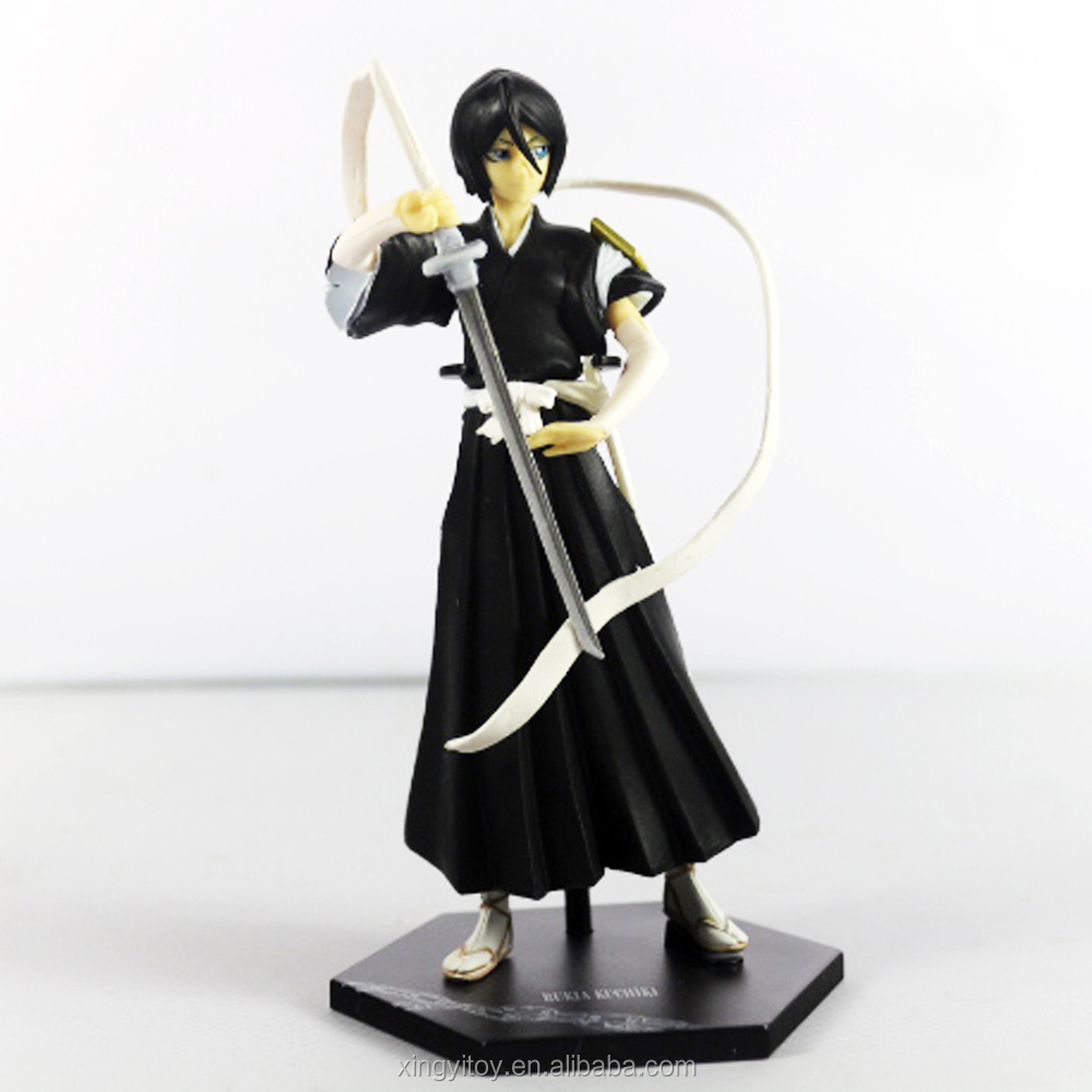 Japan Anime 3 Pcs Bleach Styling Rukia Kuchiki/renji Abarai/ichigo