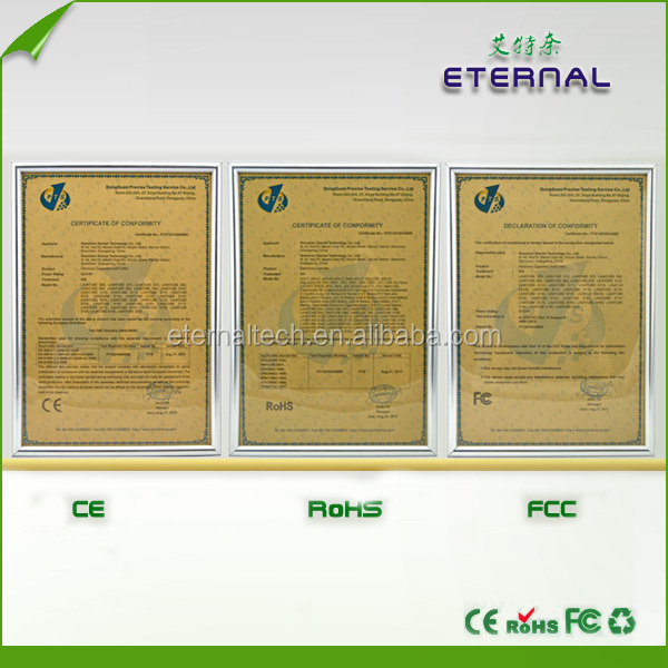 Shenzhen Eternal VV 3~6V VW 3~15W OLED Screen T-max S80 Ecigator Vamo,5000mah Battery Ecigator Vamo