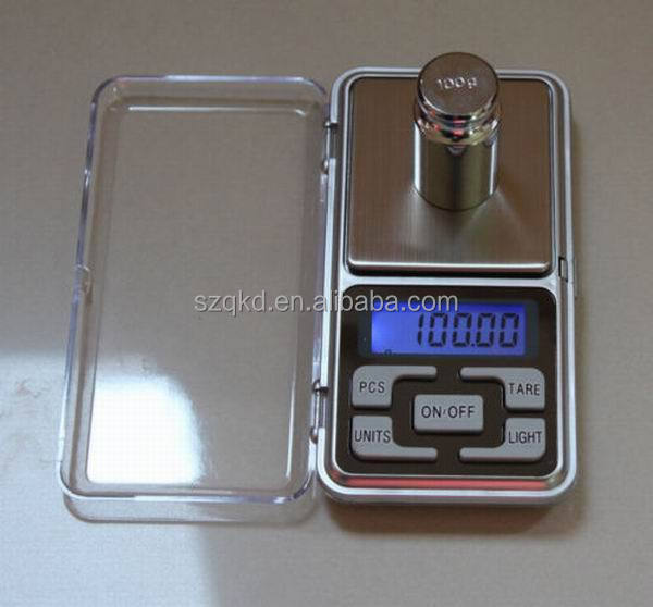 高精度100g/0.01gジュエリー安いミニ電子デジタル体重計仕入れ・メーカー・工場
