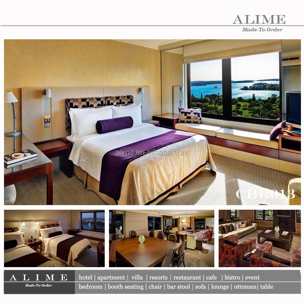 Alimeカスタム- 作られた新しいデザインのモーテルの家具仕入れ・メーカー・工場