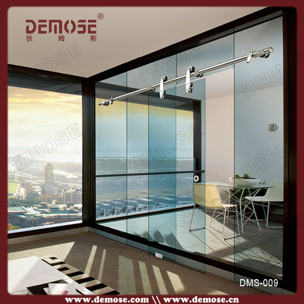 Sliding Glass Frameless Shower Door Sliding Shower Door Description