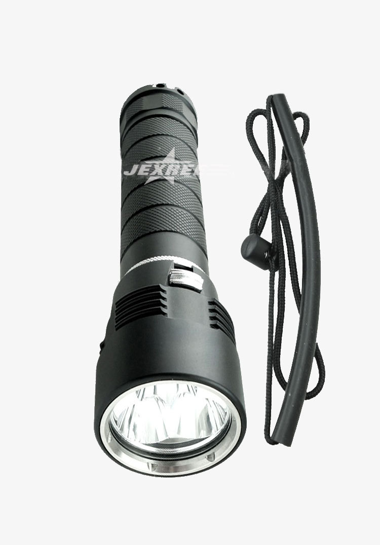 水中jexree100メートル3xcreexm-l23000lm充電式ledダイビング懐中電灯ダイビング用品スキューバダイビングライトをスキューバ問屋・仕入れ・卸・卸売り
