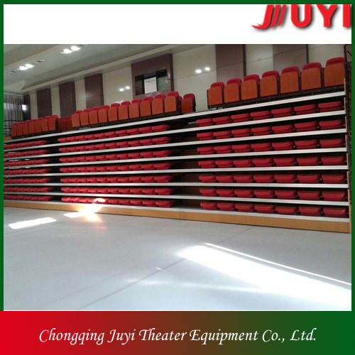 伸縮式観覧席jy-765高品質/トリビューン/折りたたみ漂白剤/引き込み式の漂白剤仕入れ・メーカー・工場