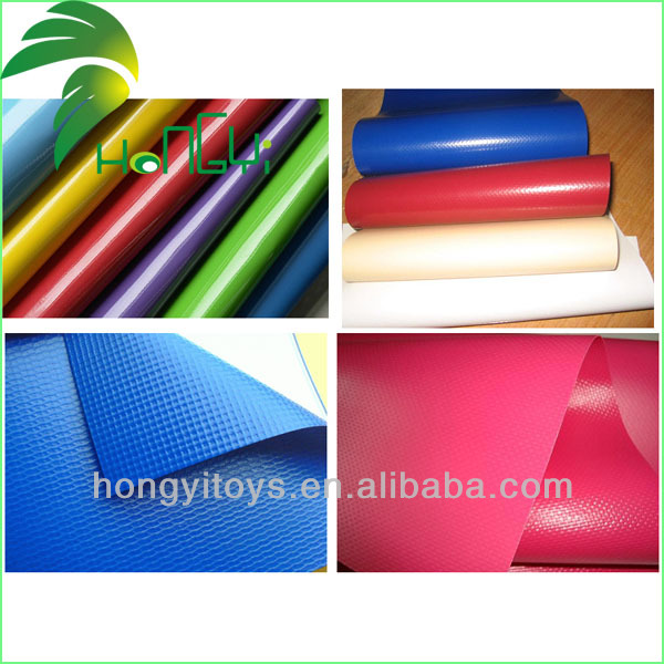 0.55mm PVC-Tarpaulin-Stock-Lot
