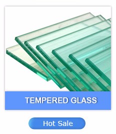 Modern Style Church Safety Tinted Float Glass Window Colored Glass Panel