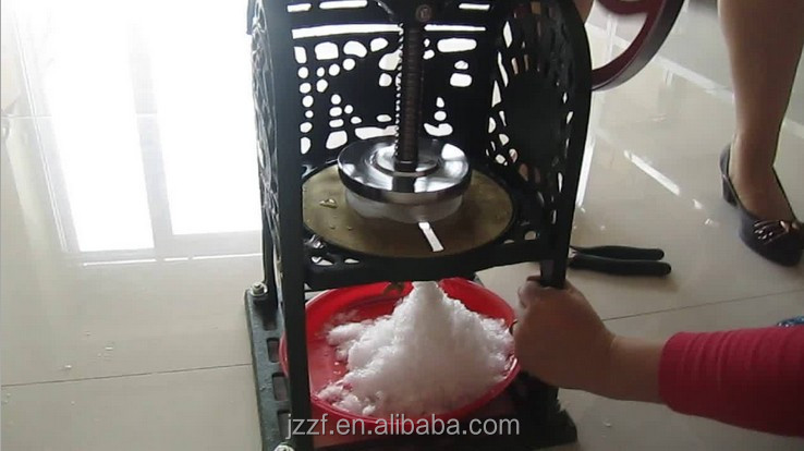 使用して人気のあるスノーフレークかき氷機( スカイプ: kimzf1)問屋・仕入れ・卸・卸売り