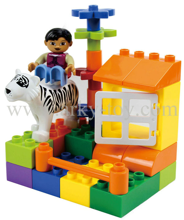 熱い販売のプラスチック製のビルディングブロック、 は煉瓦おもちゃ、 の子供プラスチックビルディングブロック問屋・仕入れ・卸・卸売り