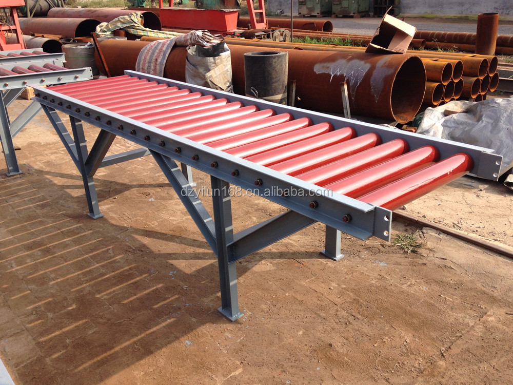 stainless steel roller table conveyor 02.jpg