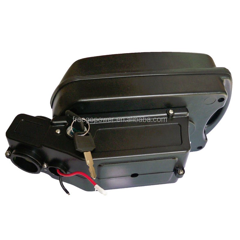 112 48V 8AH lithium ion battery pack