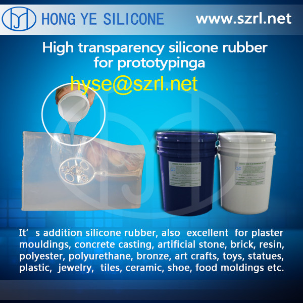 Silicone Rubber Hardness 23
