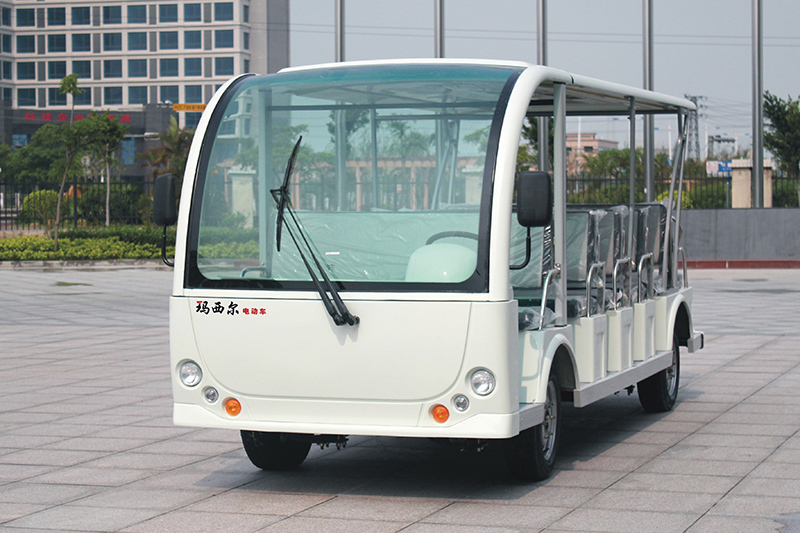 23 Seats electric tourist bus