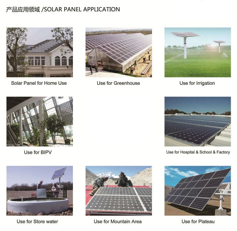 千ワットのソーラーパネル単結晶太陽電池パネル200w1kw5個太陽電池グレード25年間メンテナンスフリー仕入れ・メーカー・工場