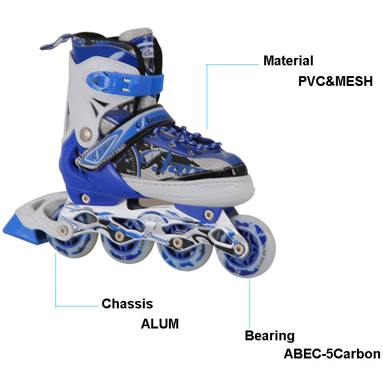 超高品質の熱い販売の高いレベルローラースケートの靴大人のための仕入れ・メーカー・工場