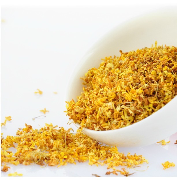 dried flower tea,herbal tea,osmanthus flower tea bags