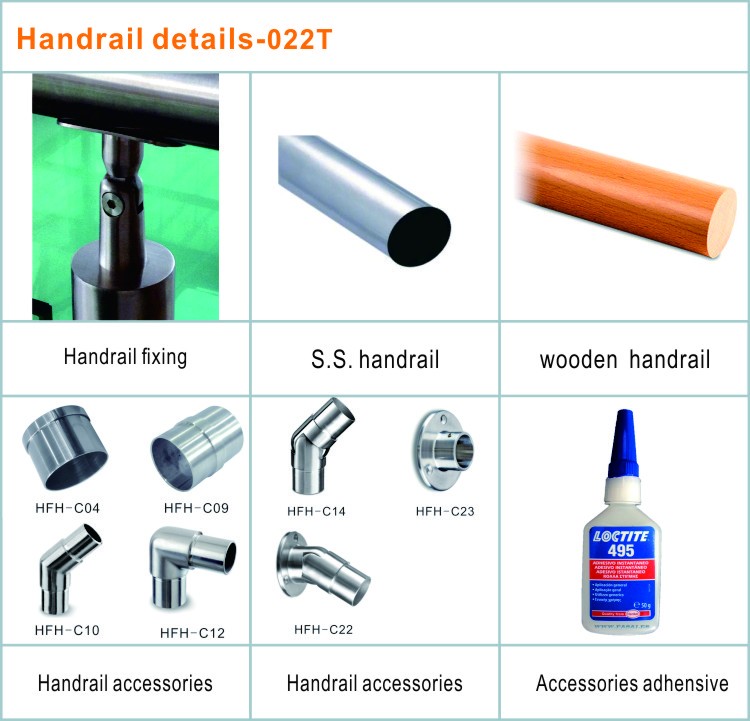 outdoor balustrade fittings prices