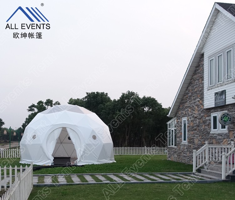 透明geodesicドームテント用温室仕入れ・メーカー・工場