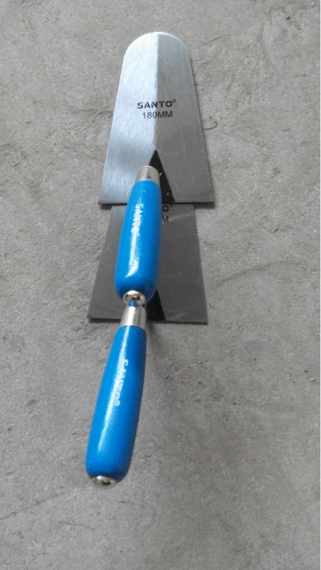 ドイツの木製のハンドルとれんが積みのこて問屋・仕入れ・卸・卸売り