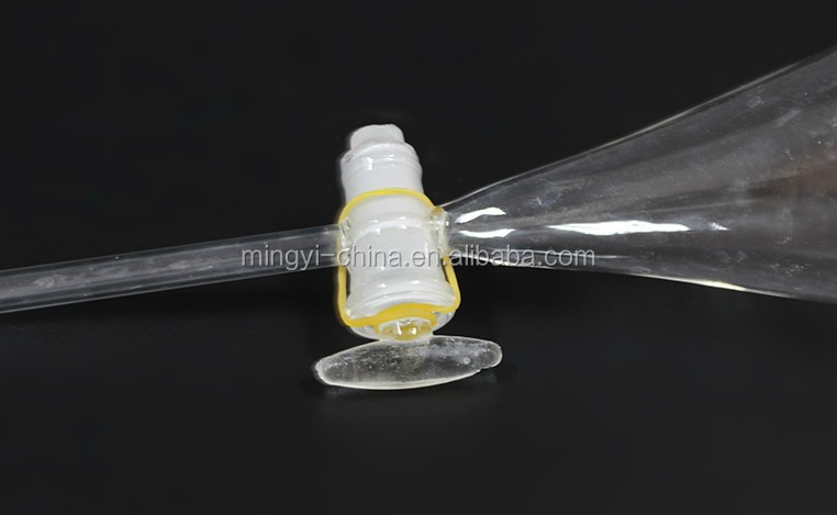 60mm laboratory glass filter funnel