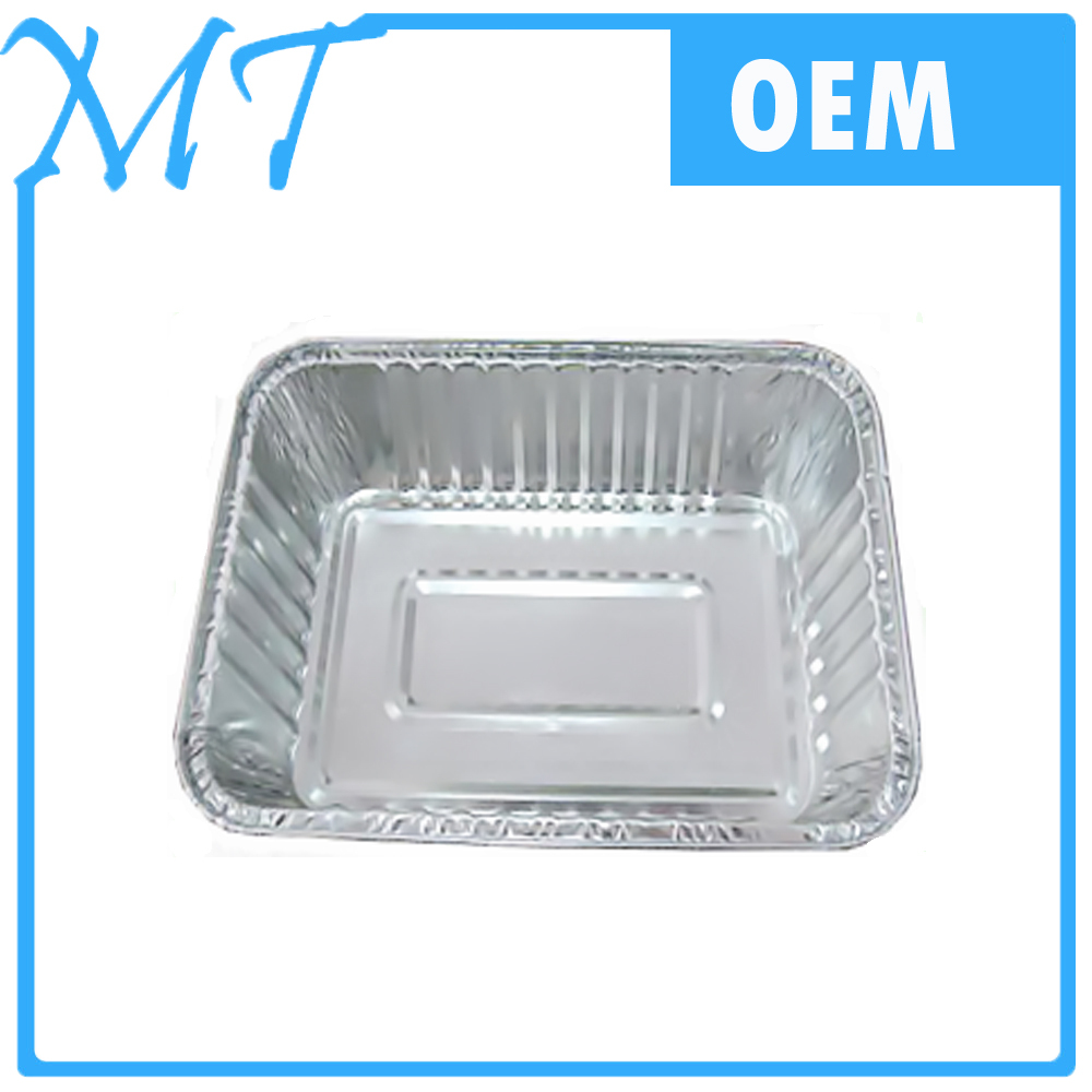 矩形状のアルミ箔container/食品用トレイ仕入れ・メーカー・工場