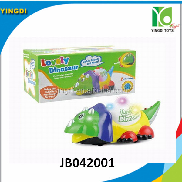 電気動物のおもちゃ恐竜恐竜の光と音声で、 jb046463問屋・仕入れ・卸・卸売り