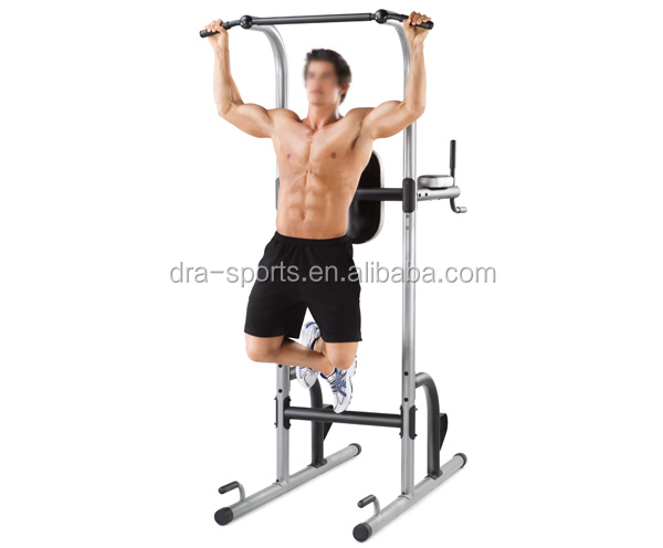 Power Tower with Dip Station and Pull Up Bar PT2016 CHIN UP STATION - KNEE DIP - PULL UP - PUSH UP仕入れ・メーカー・工場