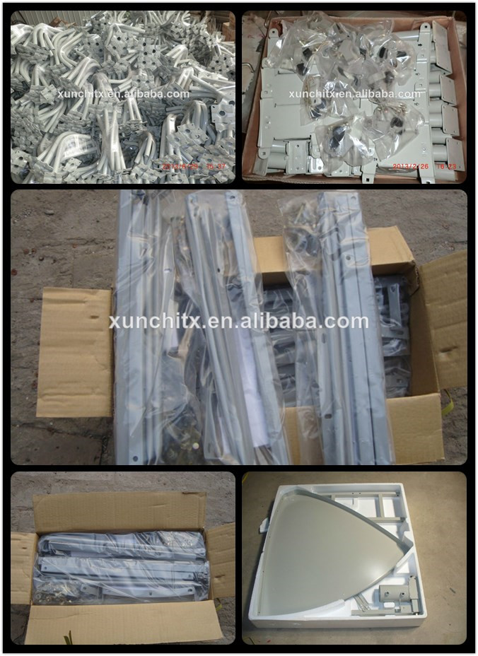 xunchi60cmkuバンド衛星パラボラアンテナ仕入れ・メーカー・工場