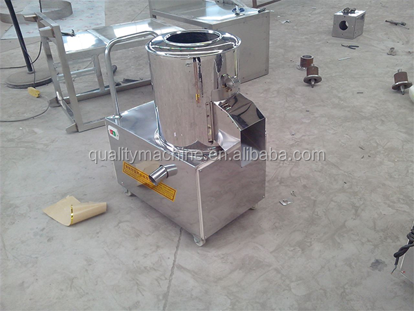 carrot peeling machine/automatic mechanical potato peeler/commercial