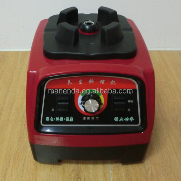 ミキサーグラインダーブレンダーが付いている本当のmanenda38000rmp/2800ワット問屋・仕入れ・卸・卸売り