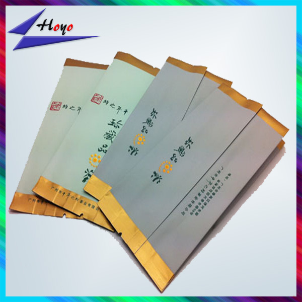 Mini Sachet Colorful Printing Aluminum Foil Coffee Tea Bag