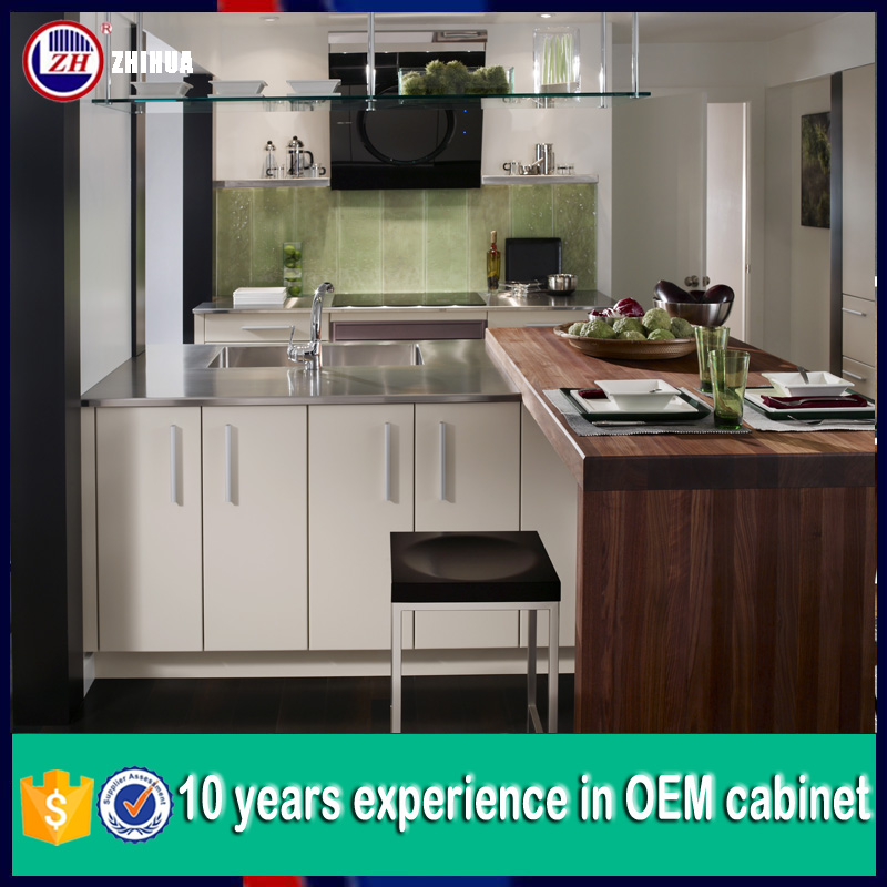 Moderne kleine keuken ontwerpideeën keuken voor appartement ...