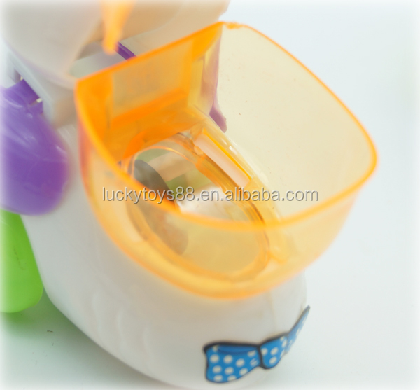 Pull Back Duck, Candy Duck,P/B Candy Toys