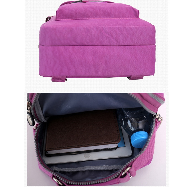 Durable Customized Design Designer Backpacks For College Girls