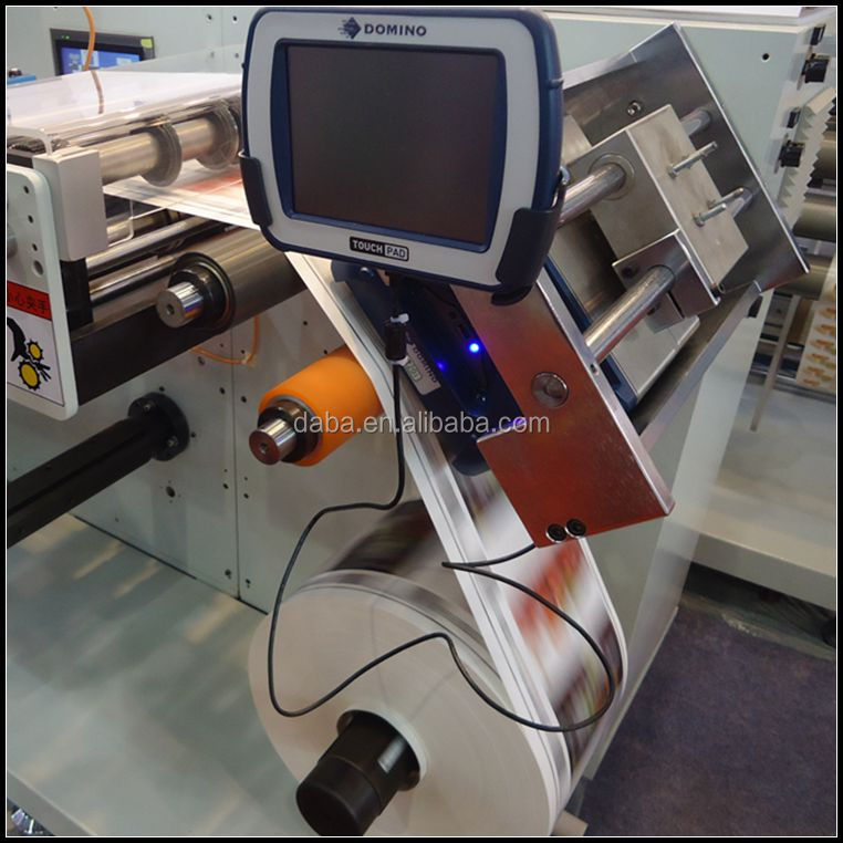 DB-JP330ラベル検査スリッターと巻き取り機でデジタル印刷用の印刷ラベル、 レーザーラベル、 電気ラベル仕入れ・メーカー・工場
