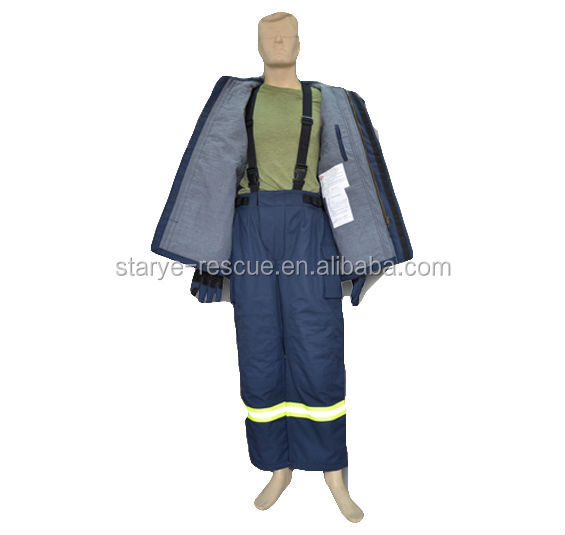 100％ceとノーメックス消防スーツ、 標準en469問屋・仕入れ・卸・卸売り