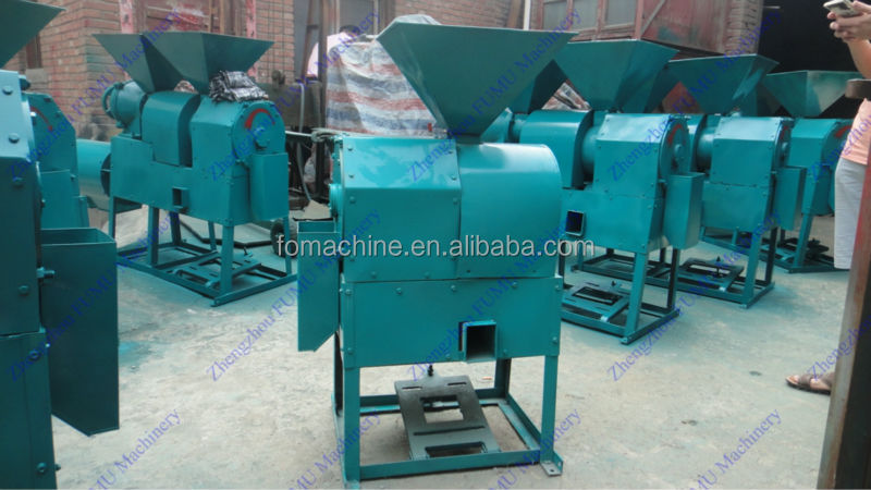 2014 new multifuctional corn starch machine