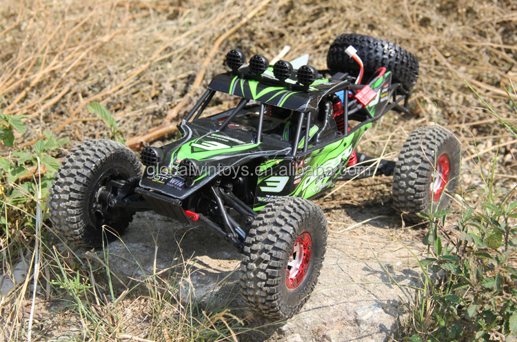 durable rc truck