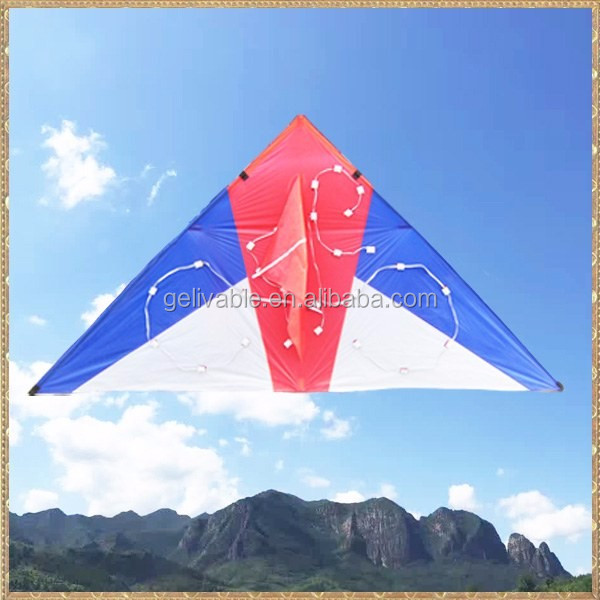 Chinese nylon led light kite from the  kite factory (1).jpg