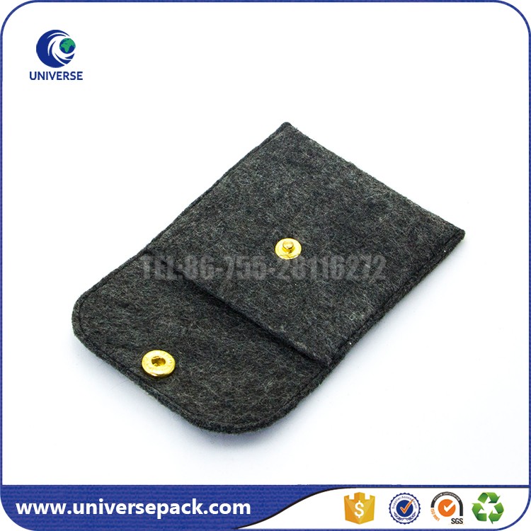 felt pouch for jewelry