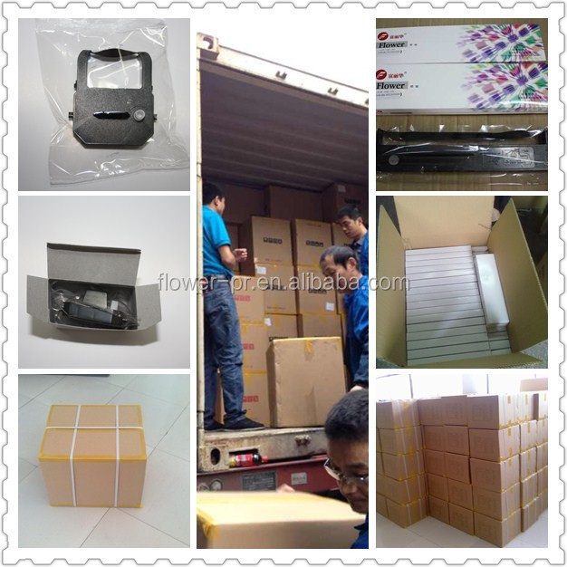 printer ribbon packing & shipping