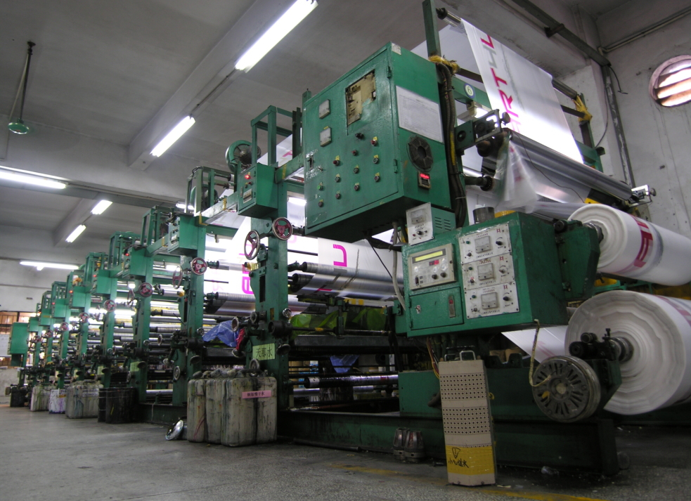 ldpeプラスチックインフレータブル応援スティック問屋・仕入れ・卸・卸売り