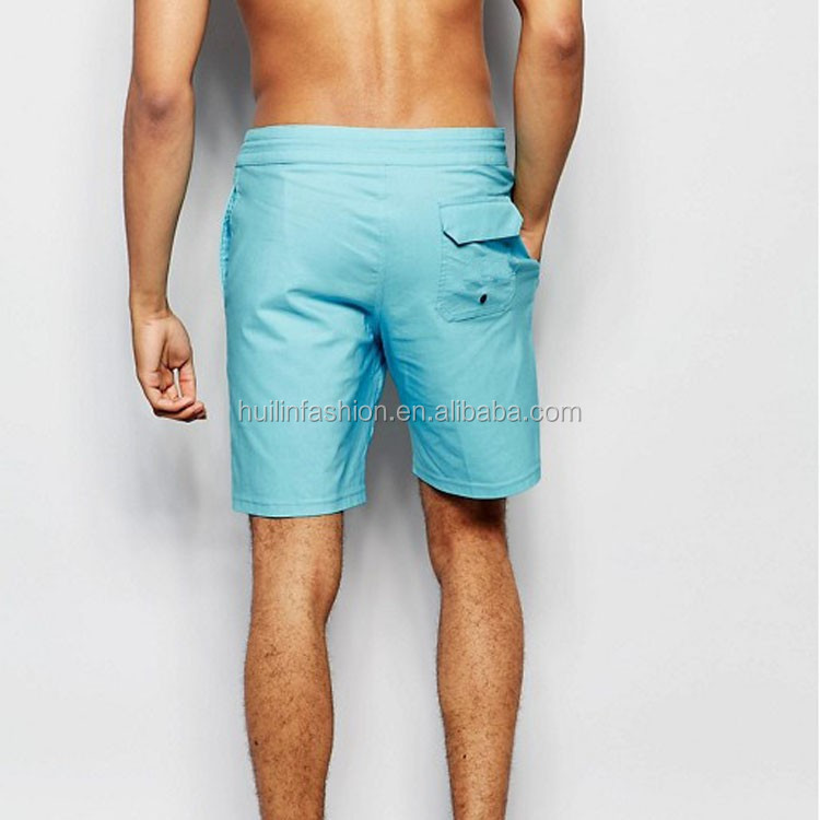 Oem Custom Men Surf Board Shorts Wholesale Men 19 Inches Board Shorts