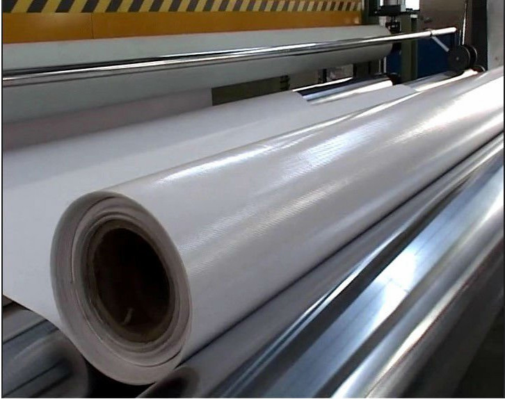 Pvc Banner Flex Making Machine/production Line Buy Pvc Flex Banner