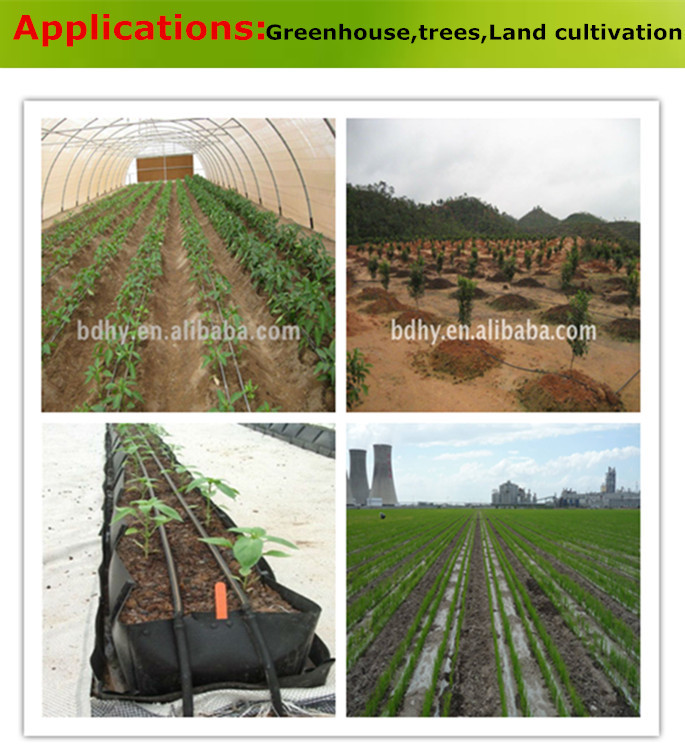農業の点滴灌漑テープ中国のサプライヤー問屋・仕入れ・卸・卸売り